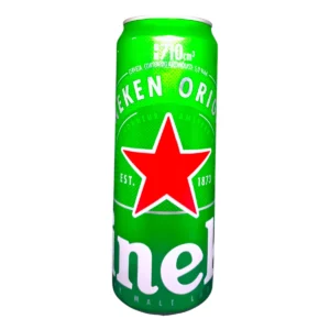 Cerveza HEINEKEN Lata 710mL