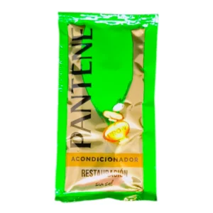 Acondicionador PANTENE PRO-V Sachet 10mL Sin Sal Restauración