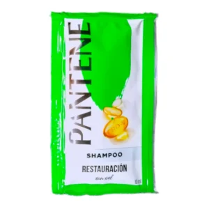 Shampoo PANTENE PRO-V Sachet 10mL Sin Sal