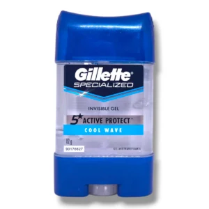 Antitranspirante Gel GILLETTE 82g Cool Wave