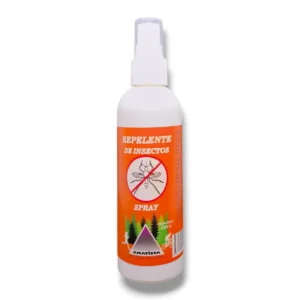 repelente en spray Amatista 120cc repelente de insectos