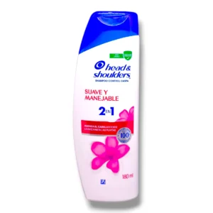 Shampoo HEAD&SHOULDERS 180ml