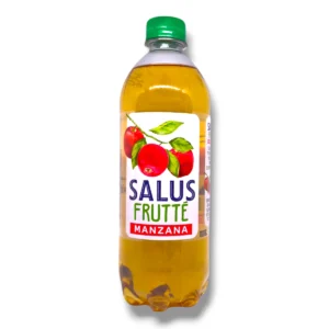 Agua Saborizada SALUS FRUTTE Sin Gas 600mL Manzana