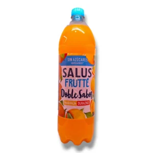 Agua Saborizada SALUS FRUTTE Sin Azúcar 1.5L