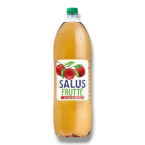 Agua Saborizada SALUS FRUTTE Sin Gas 2.25L Manzana