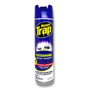 Insecticida MOSQUI TRAP 370cm3 Moscas y Mosquitos