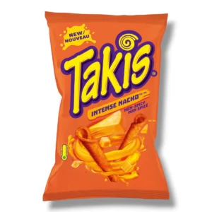 Snack TAKIS Intense 190g Nacho