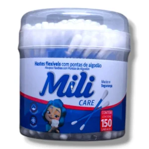 Hisopos Flexibles MILI Tubo de 150 Unidades