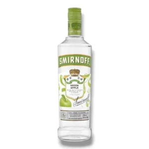 Vodka SMIRNOFF 700mL Green Apple