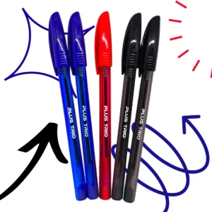 Lapicera PLUS TRIO