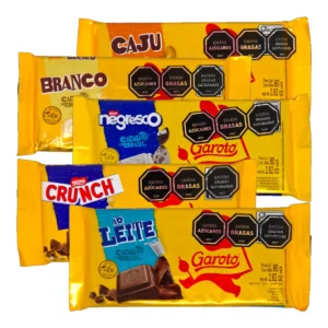 Tableta GAROTO 80g