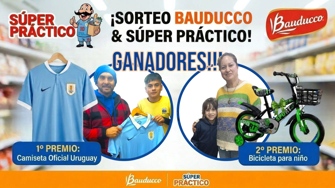 Bauducco online Salto