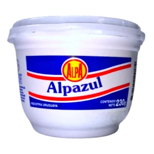 Alpa 230g Azul Pote