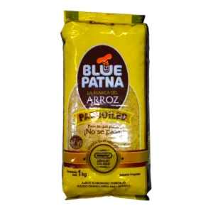 Arroz Blue Patna Parboiled de 1 kg