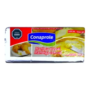 Paquete de Manteca 200gr Salada CONAPROLE.