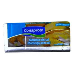 Manteca sin sal Conaprole de 200g